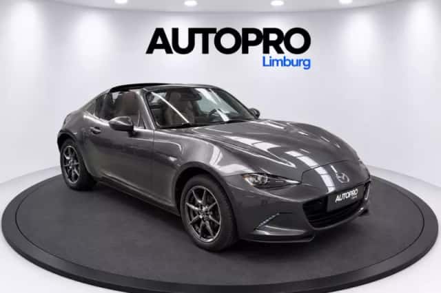Mazda MX-5 (2020) thumbnail 5