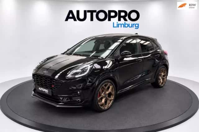 Ford Puma (2023) thumbnail 1