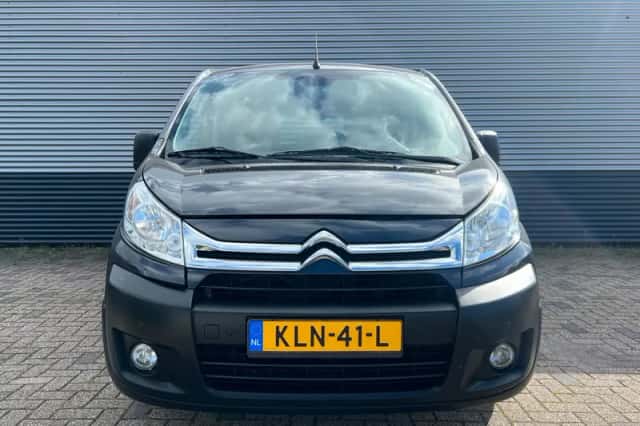 Citroën Jumpy (2014) thumbnail 2