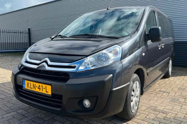 Citroën Jumpy (2014) thumbnail 3