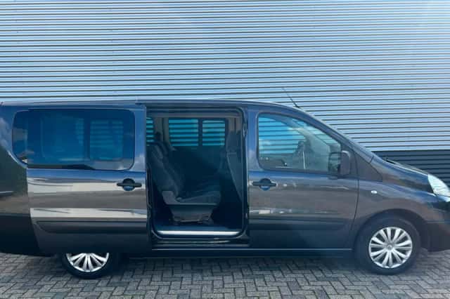Citroën Jumpy (2014) thumbnail 5