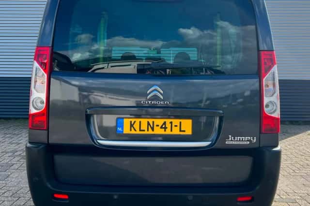 Citroën Jumpy (2014) thumbnail 6