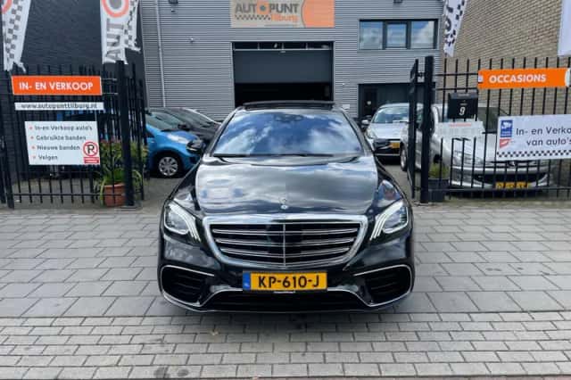 Mercedes-Benz S-Klasse (2016) thumbnail 2