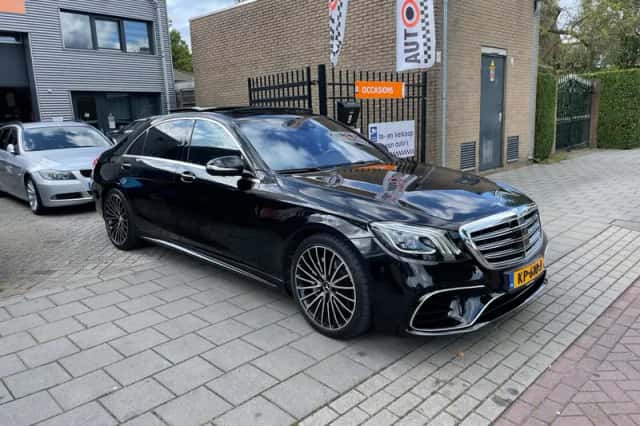 Mercedes-Benz S-Klasse (2016) thumbnail 3