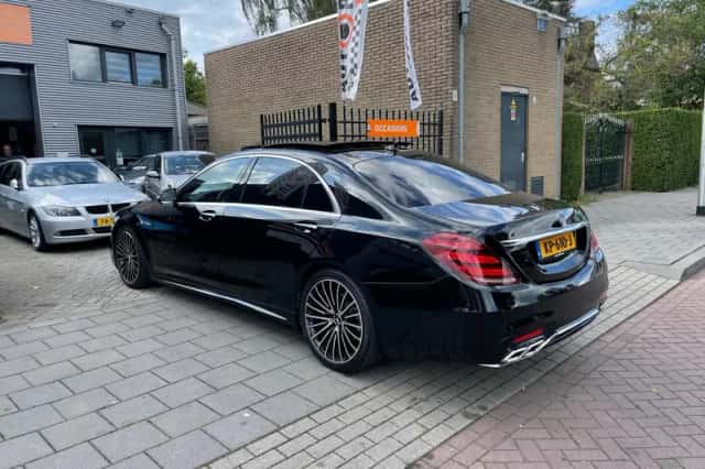 Mercedes-Benz S-Klasse (2016) thumbnail 6