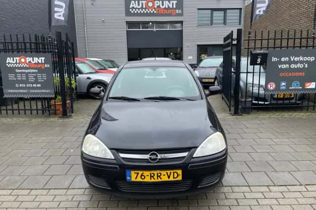 Opel Corsa (2005) thumbnail 2