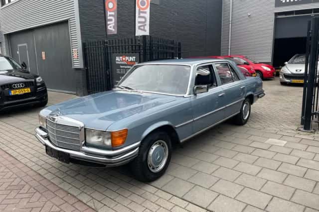 Mercedes-Benz S-Klasse (0) thumbnail 1