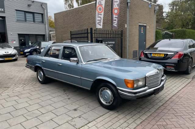 Mercedes-Benz S-Klasse (0) thumbnail 3