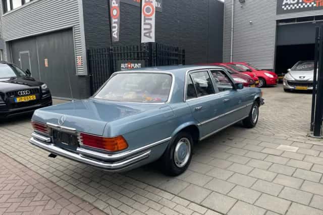Mercedes-Benz S-Klasse (0) thumbnail 4
