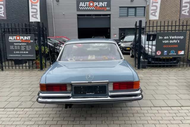 Mercedes-Benz S-Klasse (0) thumbnail 5