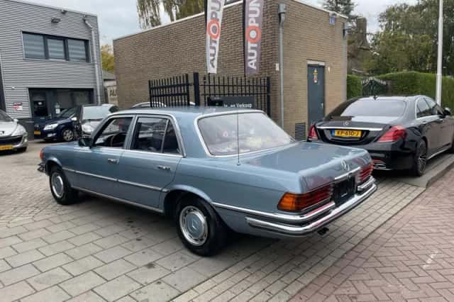 Mercedes-Benz S-Klasse (0) thumbnail 6