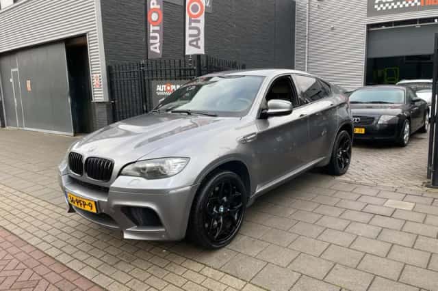 BMW X6 (2009) thumbnail 1