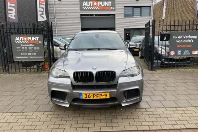 BMW X6 (2009) thumbnail 2