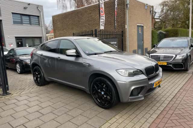 BMW X6 (2009) thumbnail 3