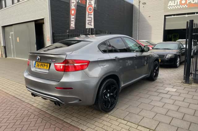 BMW X6 (2009) thumbnail 4