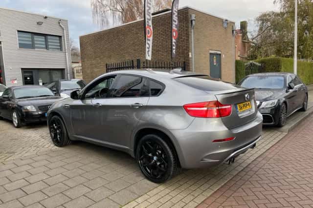 BMW X6 (2009) thumbnail 6