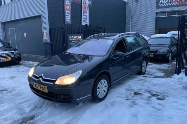 Citroën C5 (2007) thumbnail 1