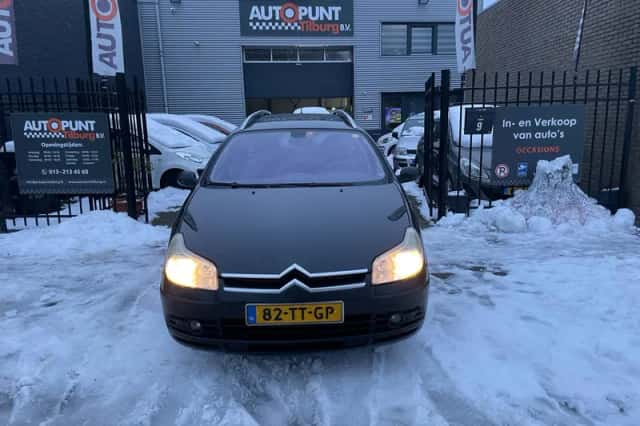 Citroën C5 (2007) thumbnail 2