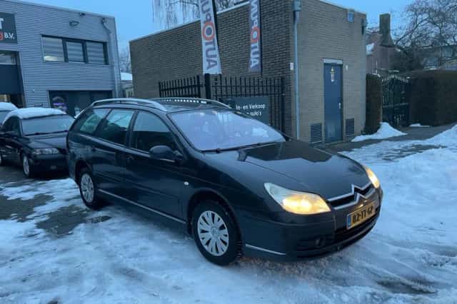 Citroën C5 (2007) thumbnail 3