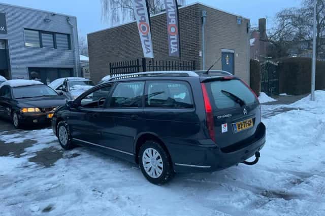 Citroën C5 (2007) thumbnail 6