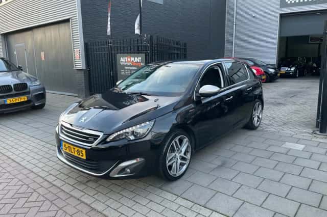 Peugeot 308 (2014) thumbnail 1