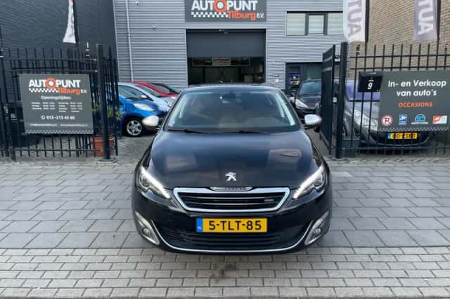 Peugeot 308 (2014) thumbnail 2