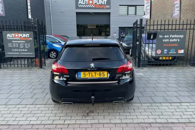 Peugeot 308 (2014) thumbnail 5