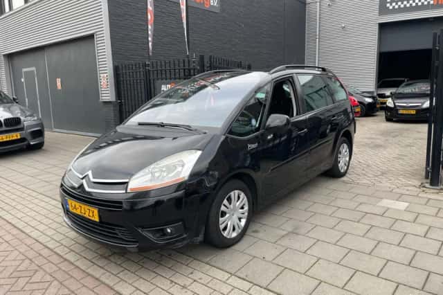 Citroën Grand C4 Picasso (2008) thumbnail 1
