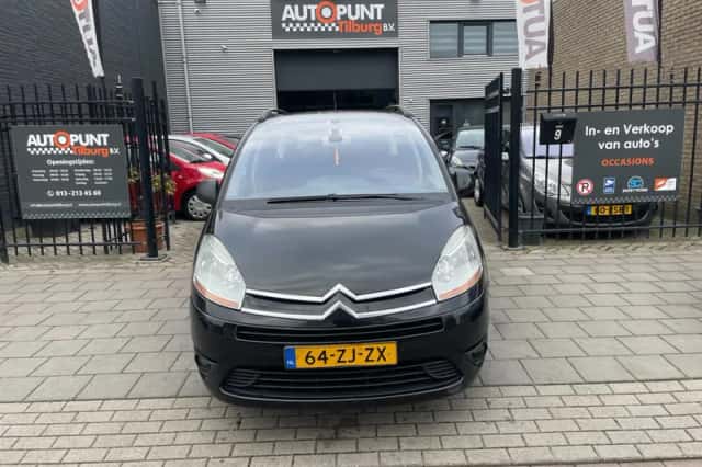 Citroën Grand C4 Picasso (2008) thumbnail 2