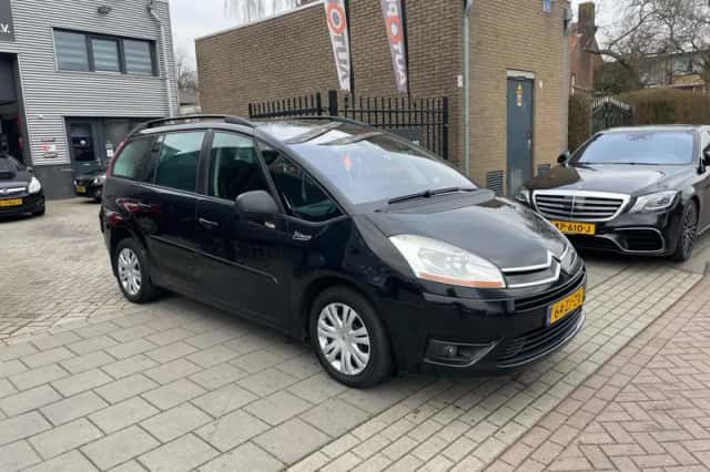 Citroën Grand C4 Picasso (2008) thumbnail 3