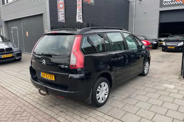 Citroën Grand C4 Picasso (2008) thumbnail 4