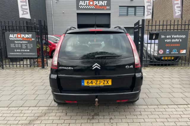 Citroën Grand C4 Picasso (2008) thumbnail 5