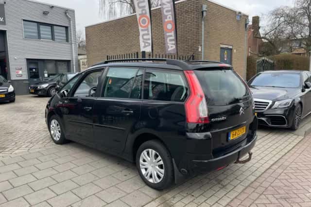 Citroën Grand C4 Picasso (2008) thumbnail 6