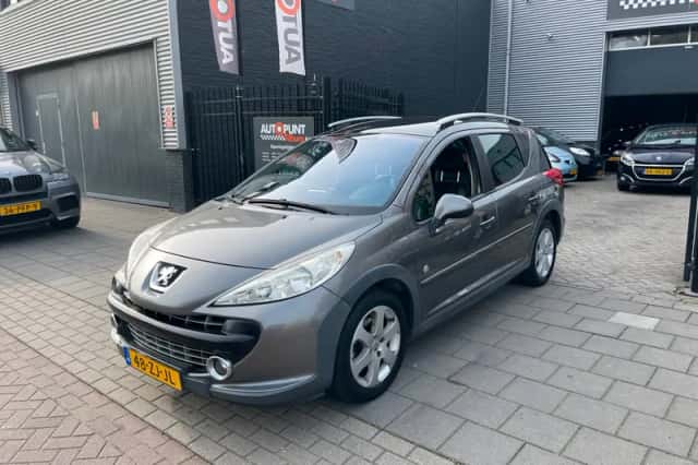 Peugeot 207 (2008) thumbnail 1