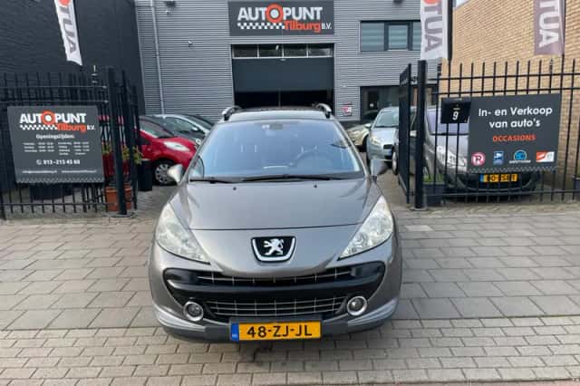Peugeot 207 (2008) thumbnail 2