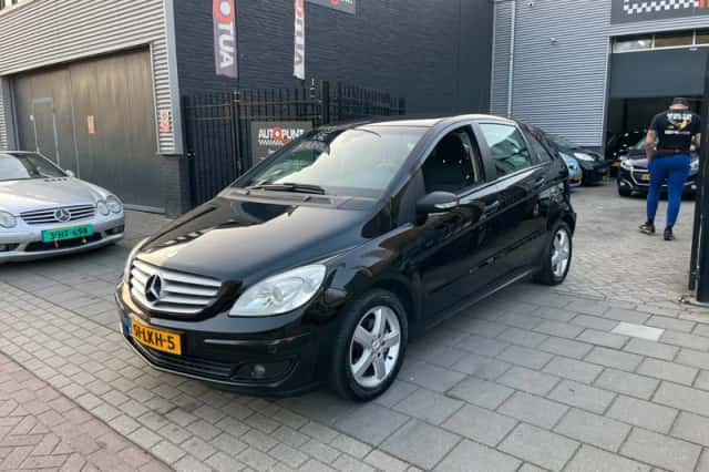 Mercedes-Benz B-Klasse (2006) thumbnail 1