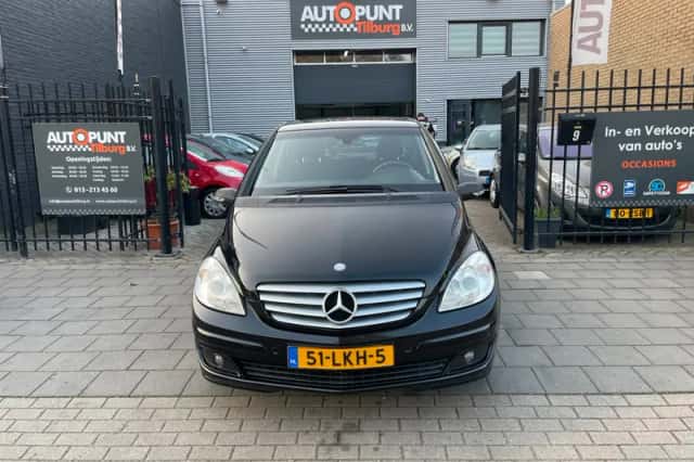 Mercedes-Benz B-Klasse (2006) thumbnail 2