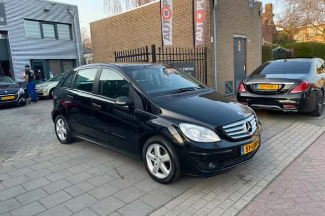 Mercedes-Benz B-Klasse (2006) thumbnail 3