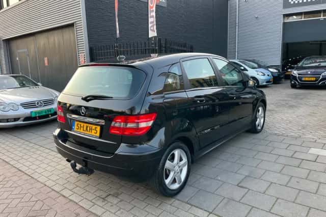 Mercedes-Benz B-Klasse (2006) thumbnail 4