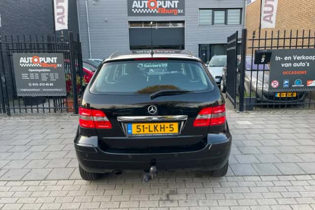 Mercedes-Benz B-Klasse (2006) thumbnail 5