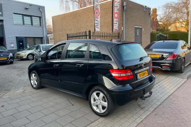 Mercedes-Benz B-Klasse (2006) thumbnail 6