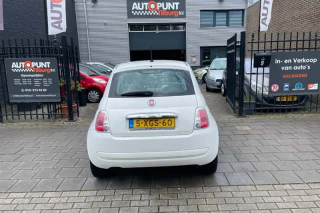 Fiat 500 (2014) thumbnail 5