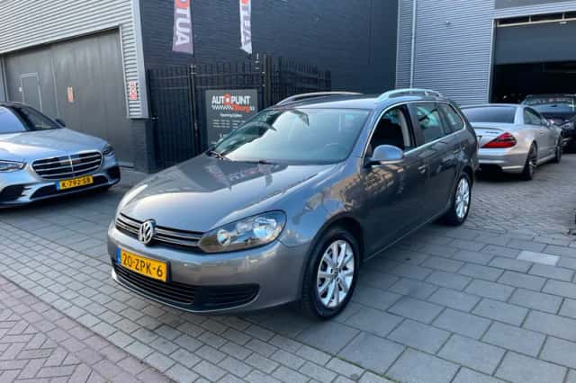 Volkswagen Golf (2013) thumbnail 1
