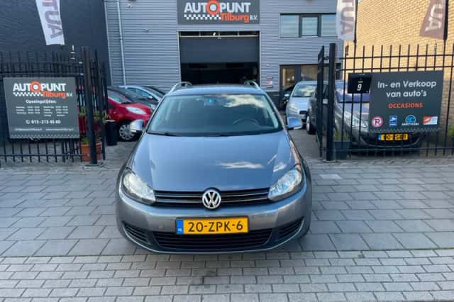 Volkswagen Golf (2013) thumbnail 2