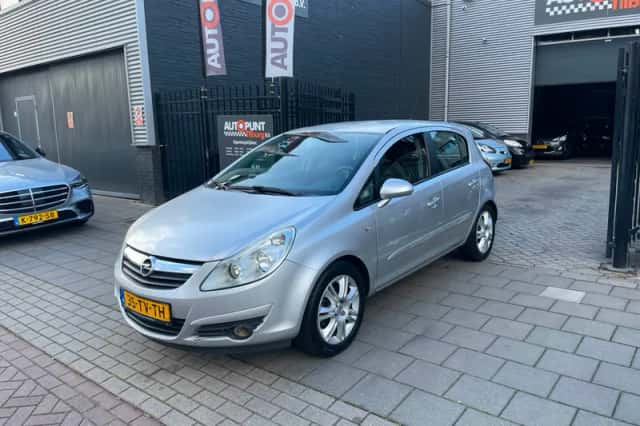 Opel Corsa (2007) thumbnail 1