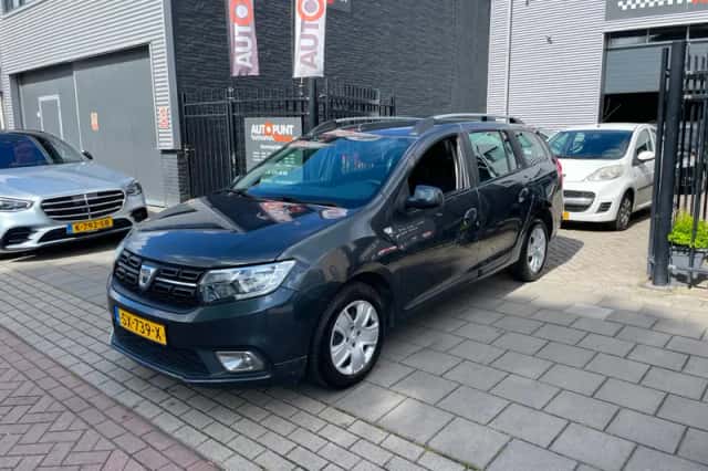 Dacia Logan (2017) thumbnail 1