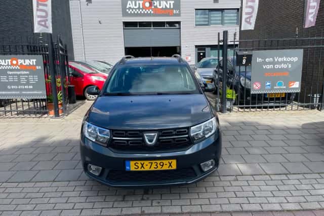 Dacia Logan (2017) thumbnail 2