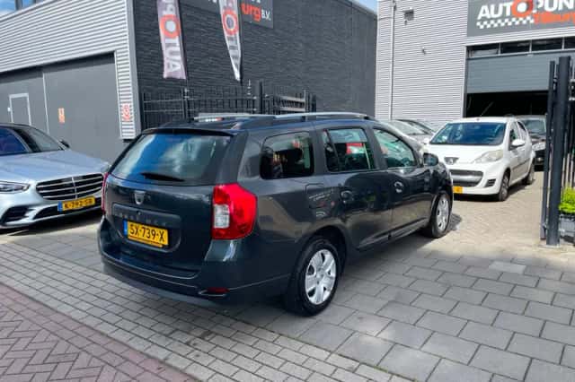 Dacia Logan (2017) thumbnail 4