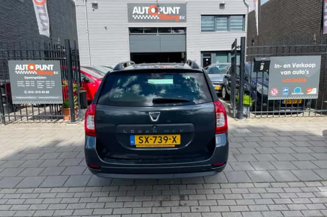 Dacia Logan (2017) thumbnail 5