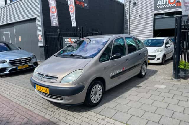 Citroën Xsara Picasso (2003) thumbnail 1